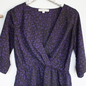 Loft | 3/4 sleeve dress